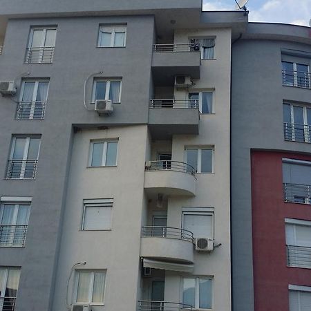 Apartmani Anja Ohrid Exterior photo