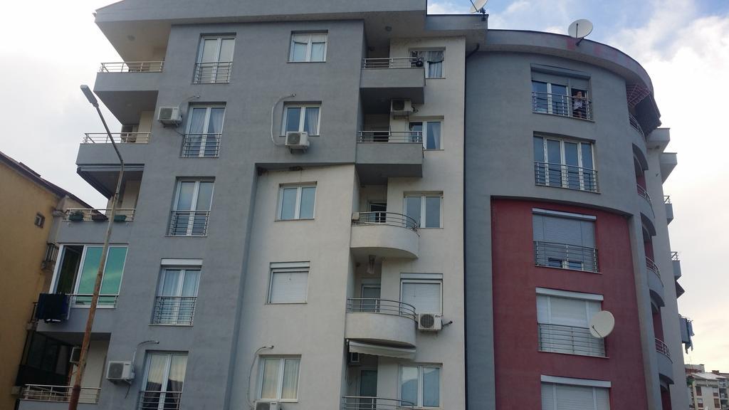 Apartmani Anja Ohrid Exterior photo